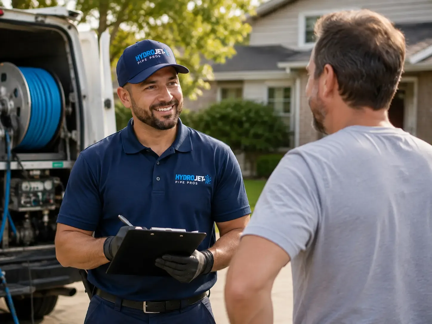 Hydro Jet Pipe Descaling Condon, OR FAQs